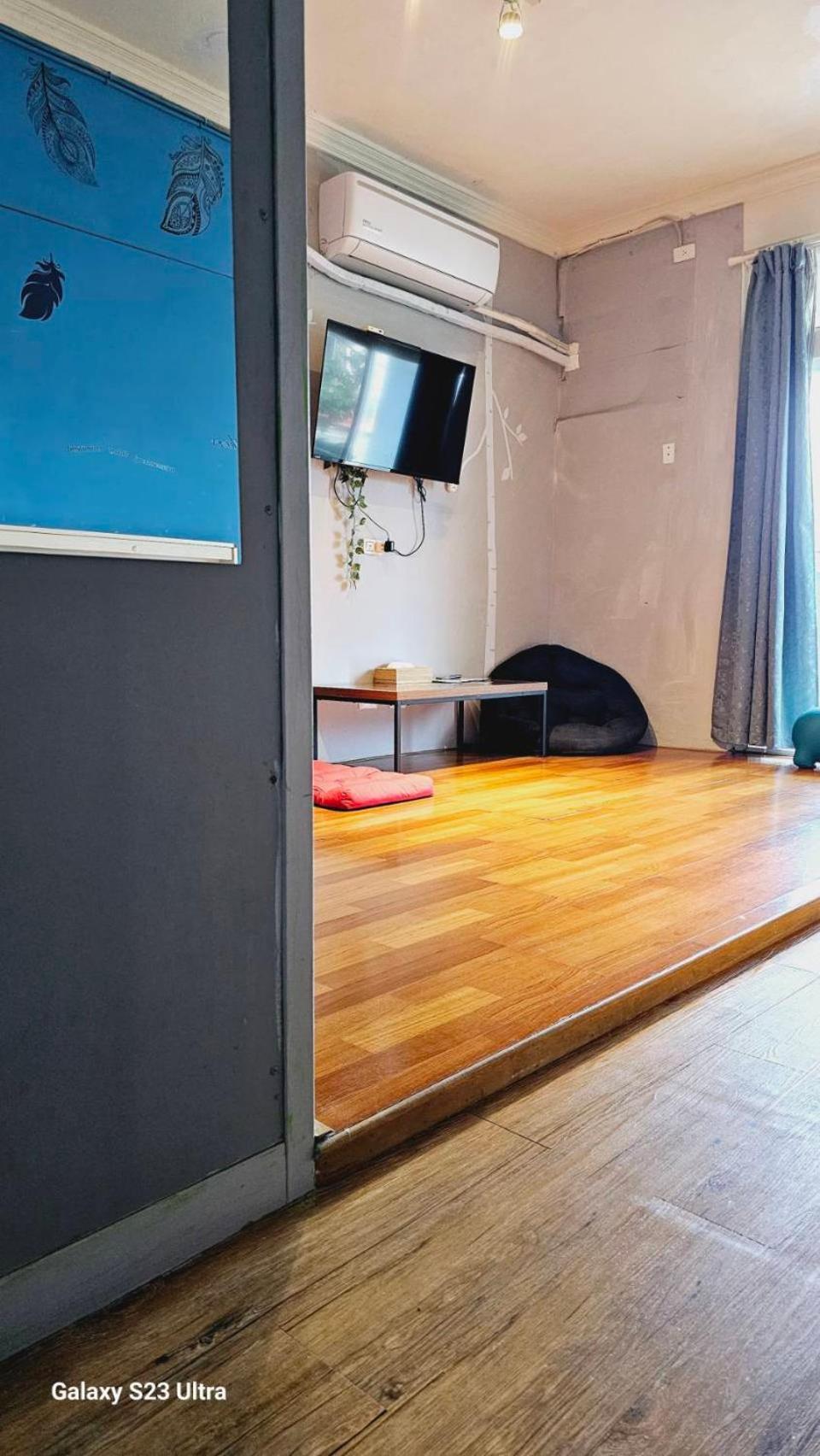 羅里濱海輕旅 Rory Hostel Luzhu エクステリア 写真
