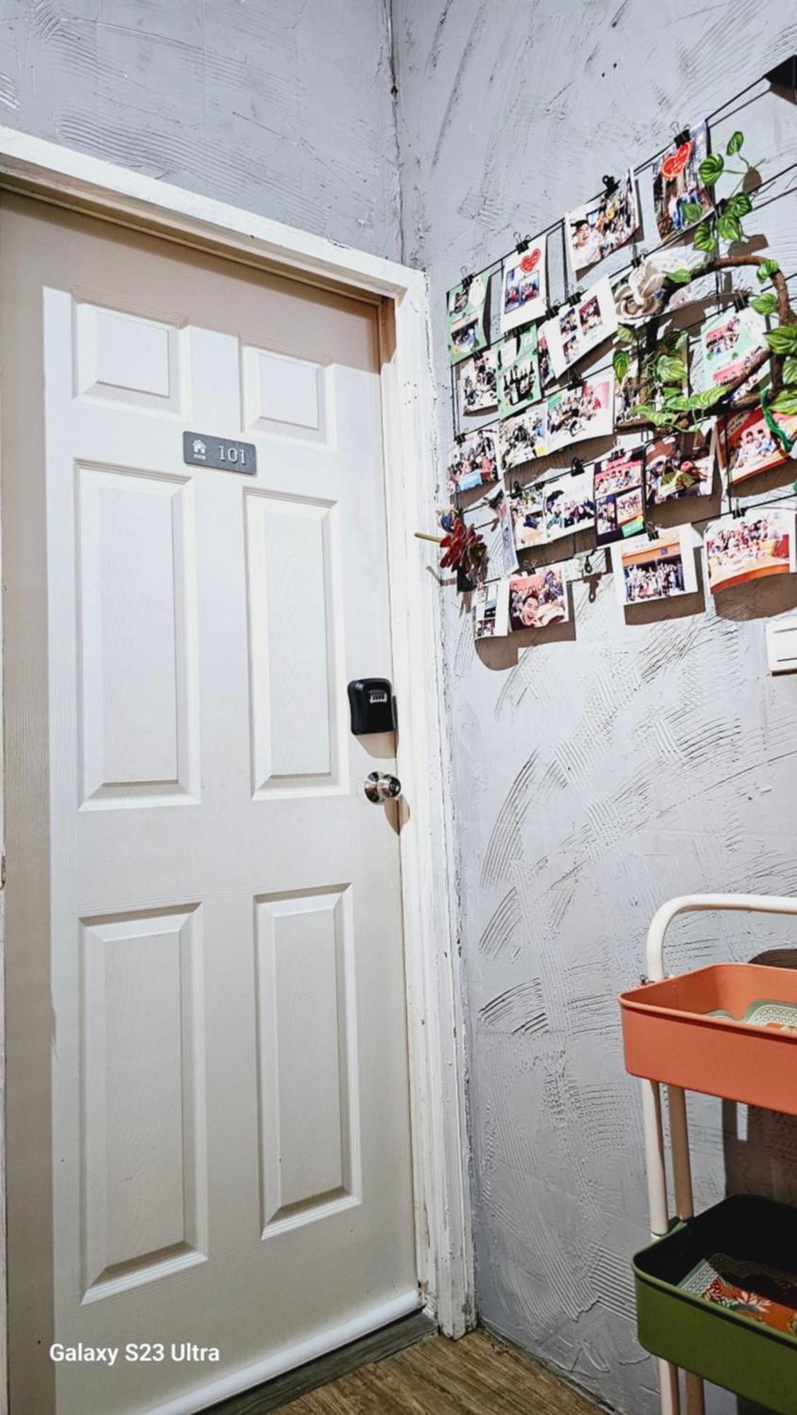 羅里濱海輕旅 Rory Hostel Luzhu エクステリア 写真