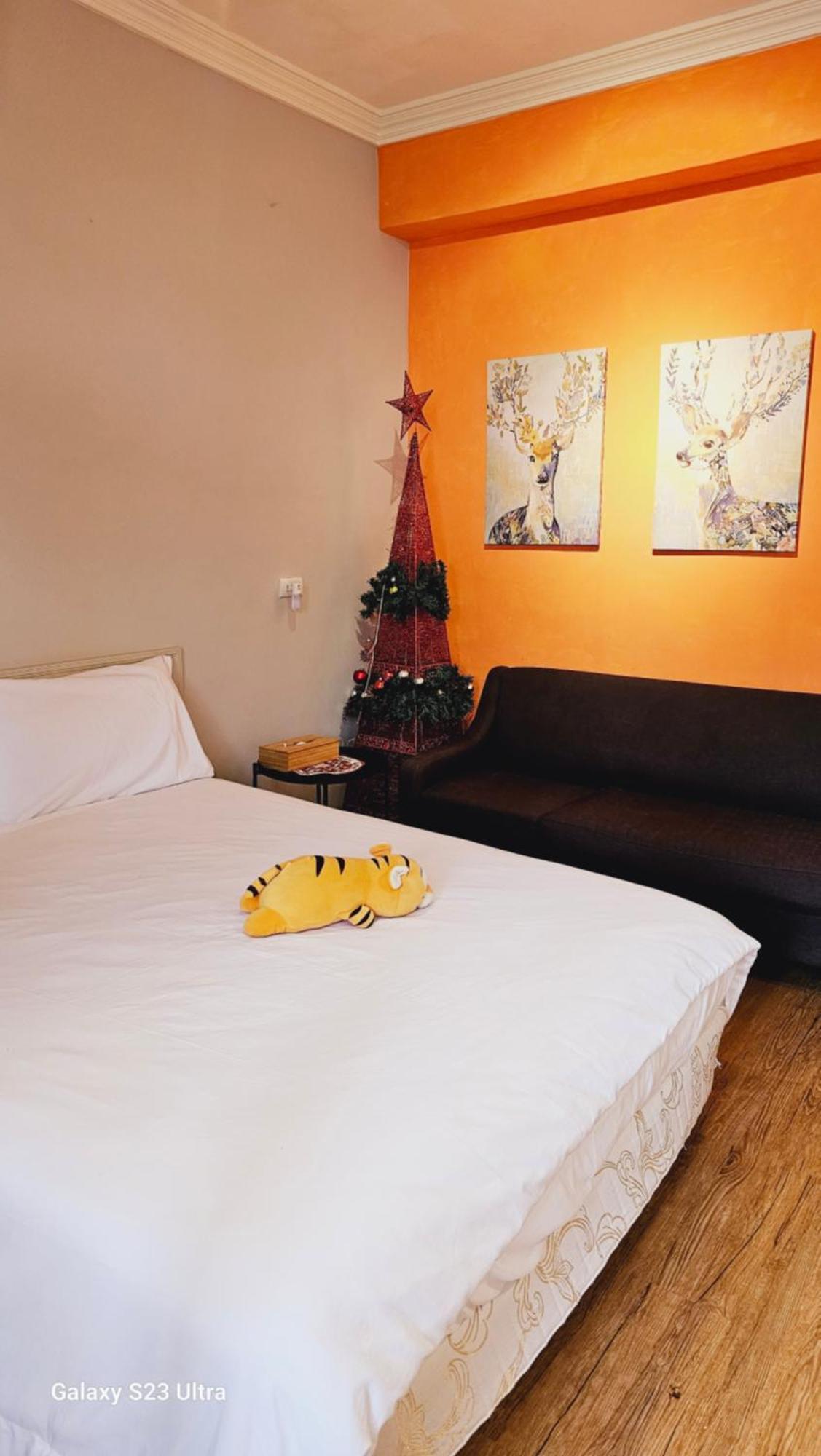羅里濱海輕旅 Rory Hostel Luzhu 部屋 写真
