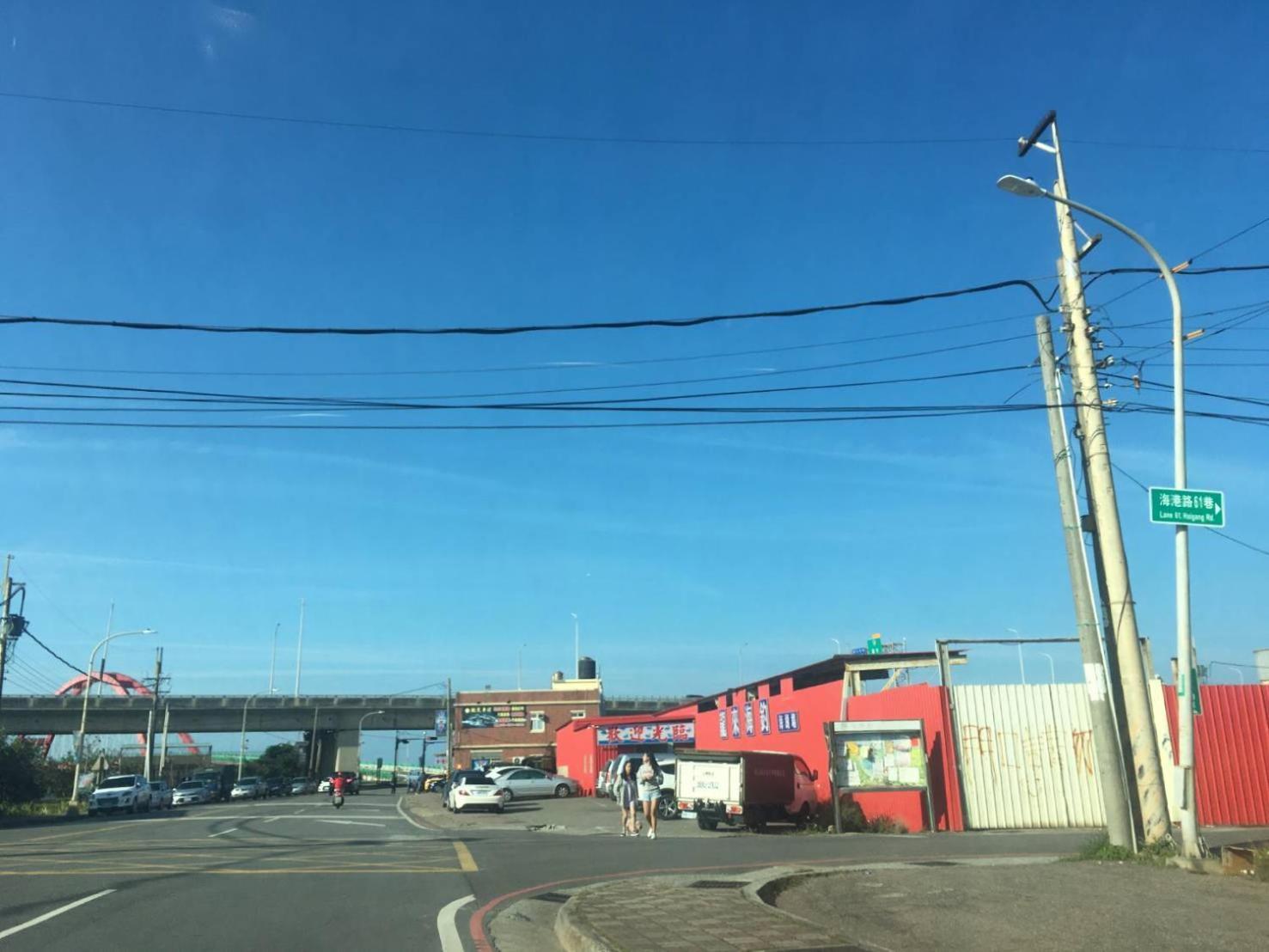羅里濱海輕旅 Rory Hostel Luzhu エクステリア 写真
