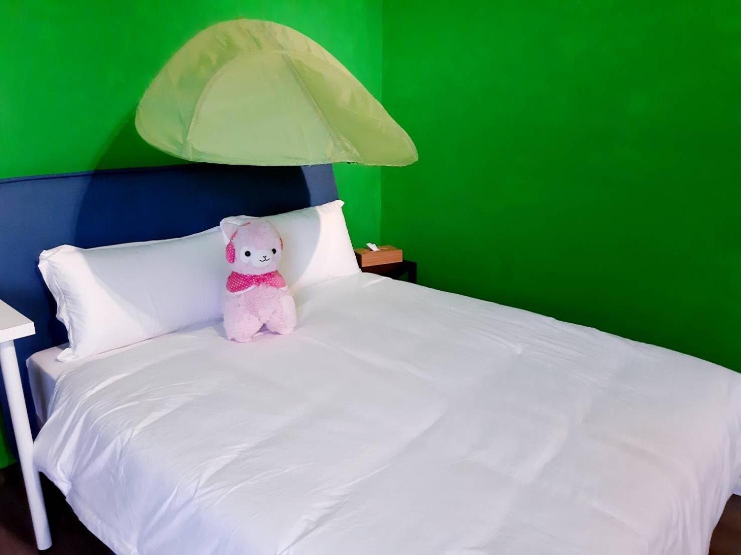 羅里濱海輕旅 Rory Hostel Luzhu エクステリア 写真